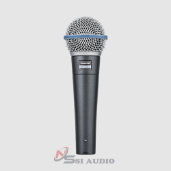 Microphones Shure Beta 58A