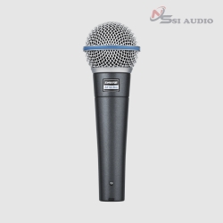 Microphones Shure Beta 58A