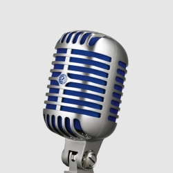  Microphone Shure Super 55