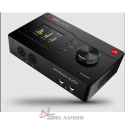 Antelope Zen Quarbro Soundcard