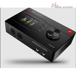 Antelope Zen Quarbro Soundcard