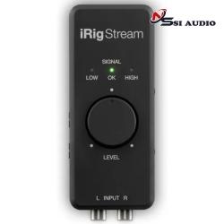 Box Live Irig Stream Âm Thanh Stereo