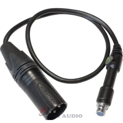 Lewitt LCT 40 TS 3-pin XLR Adapter Cable dây tín hiệu