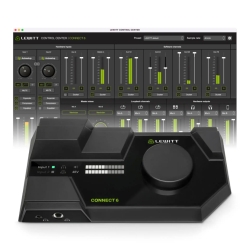 Lewitt Connect 6 USB-C Audio Interface  Soundcard