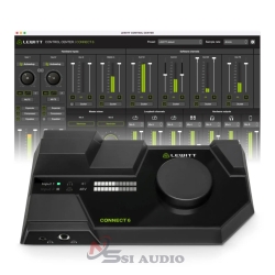 Lewitt Connect 6 USB-C Audio Interface  Soundcard