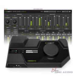 Lewitt Connect 6 USB-C Audio Interface  Soundcard