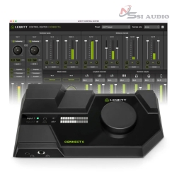 Lewitt Connect 6 USB-C Audio Interface Soundcard