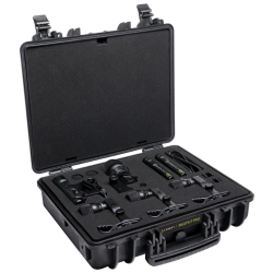 Lewitt Beatkit Pro 7-piece Drum Mic Kit 