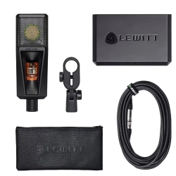 Micro Condenser Lewitt Pure Tube Essential Set 