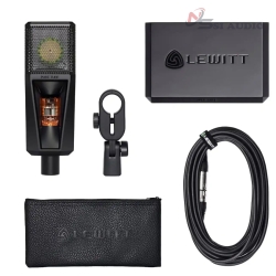 Micro Condenser Lewitt Pure Tube Essential Set