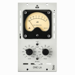 IGS Audio One LA 500 Series Opto-Compressor
