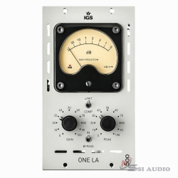 IGS Audio One LA 500 Series Opto-Compressor