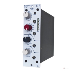 RUPERT NEVE DESIGNS 511 THIẾT BỊ 500 SERIES