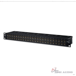 Black Lion PBR – TRS3 48 point patchbay with throughput