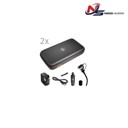 MCM 114 STEREO SET PIANO Micro thu tiếng piano Neumann