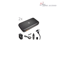 MCM 114 STEREO SET PIANO Micro thu tiếng piano Neumann