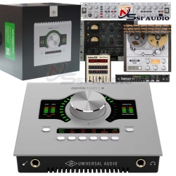 APOLLO TWIN X DUO GEN 2 THẾ HỆ MỚI