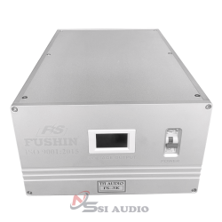 Biến áp cách ly audio 3KVA thùng nhôm CNC