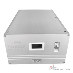 Biến áp cách ly audio 3KVA thùng nhôm CNC