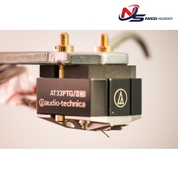 Audio-Technica AT33PTG/II