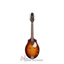 Guitar Seagull S8 Mandolin Sunburst EQ w/bag