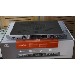 Sound card Apollo x6 HE thunderbolt 3 uesd