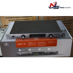 Sound card Apollo x6 HE thunderbolt 3 uesd