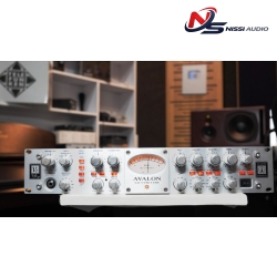 Avalon 737 Tube Channel Strip – Qua Sử Dụng, Tình Trạng Tốt