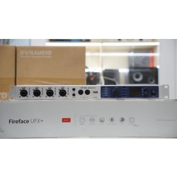 Rme fireface UFX+ used