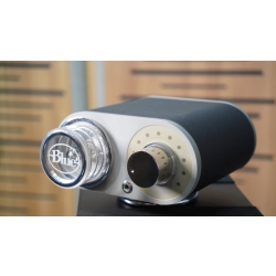 preamp Blue Robie đã mod bóng Telefunken vàng