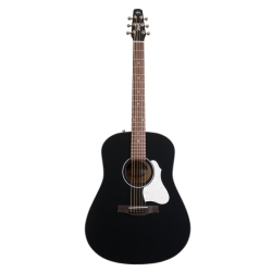 Guitar Seagull S6 Classic Black A/E