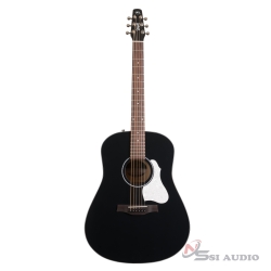 Guitar Seagull S6 Classic Black A/E