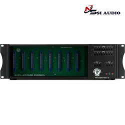 Black Lion Audio PBR8 – Khung Chứa 8 Slot 500 Series Tích Hợp Patchbay Ban Bàn