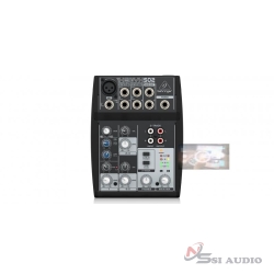 502 Analog Mixers Behringer | Mixer cơ Behringer 502
