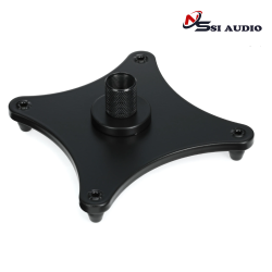 Genelec 8020-408 – Tấm Đế Adapter Gá Chân K&M Cho Loa Genelec 8020 / 8320