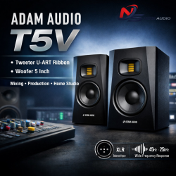 Adam T5V – Loa Kiểm Âm 5 Inch Phòng Thu
