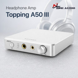 Headphone Amp Topping A50 III