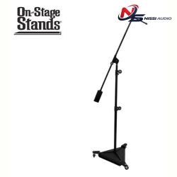 On-Stage Sms7650 Hex Base Studio Boom Chân Micro