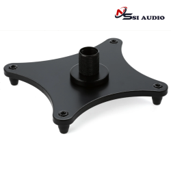 Genelec 8030-408B – Tấm Đế Adapter Gá Chân K&M Cho Loa Genelec 8030 / 8330