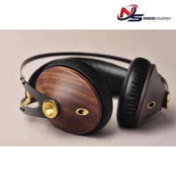 Tai nghe Meze Audio 99 CLASSICS Walnut Gold