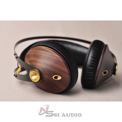 Tai nghe Meze Audio 99 CLASSICS Walnut Gold