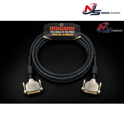 Cable DB25 to DB25 Mogami 3m