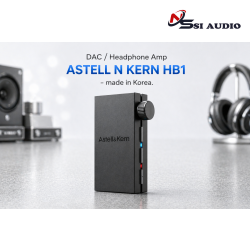 DAC / Headphone Amp Astell n Kern HB1 - made in Korea.