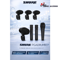 SHURE PGADRUMKIT7