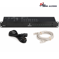 Genelec 9401A System Management Device – Thiết Bị Quản Lý Hệ Thống Âm Thanh Mạng AoIP Chuẩn SAM™