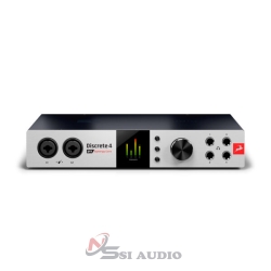 Antelope Discreate 4 Pro Synergy Core Sound card