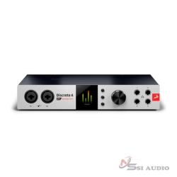 Antelope Discreate 4 Pro Synergy Core Sound card