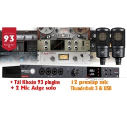 Antelope Orion Studio Synergy Core