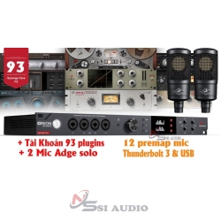 Antelope Orion Studio Synergy Core