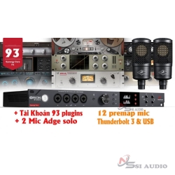 Antelope Orion Studio Synergy Core